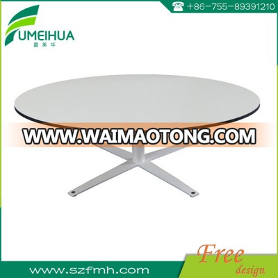 New Design Matte Dining Tables Heat Resistant for School