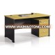 Normal furniture cheap price wooden computer table design