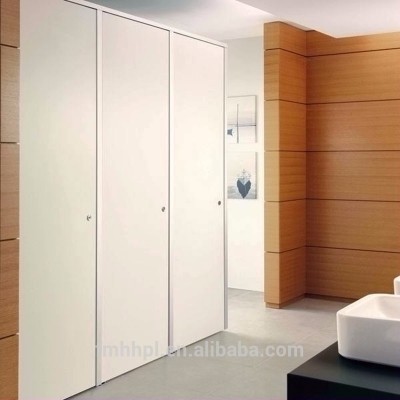 compact laminate toilet cubicle partition bathroom divider partition urinal divider partition