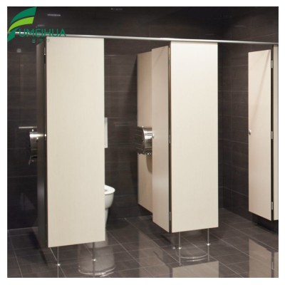 304 ss toilet partition 12mm hpl panel toilet partition price