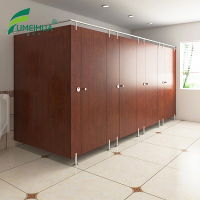 the price of 12mm waterproof hpl bathroom partition